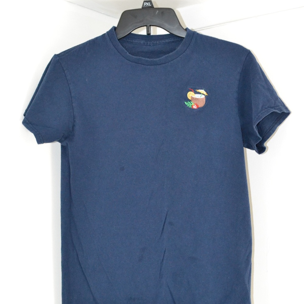 Navy Blue  T-Shirt